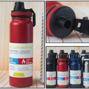 SS Vacuum Bottle 800 ml