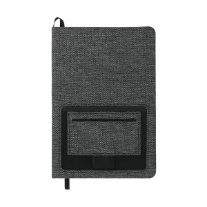 Vila Recycled PET Notebook