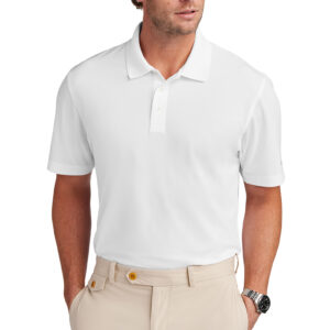 Brooks Brothers Unisex Mesh Performance Polo Shirt